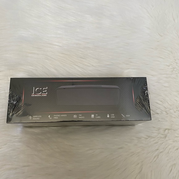 NEW wTag-ICE Design Labs Wireless OG Sound Stereo Soundbar - Picture 2 of 5
